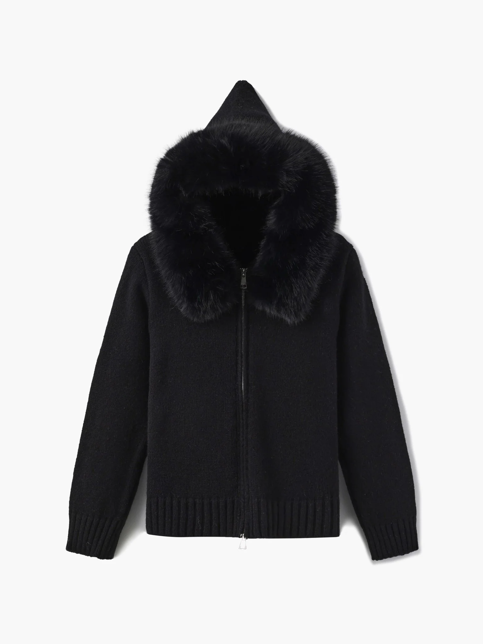Alison Faux Fur Jacket - Image 4