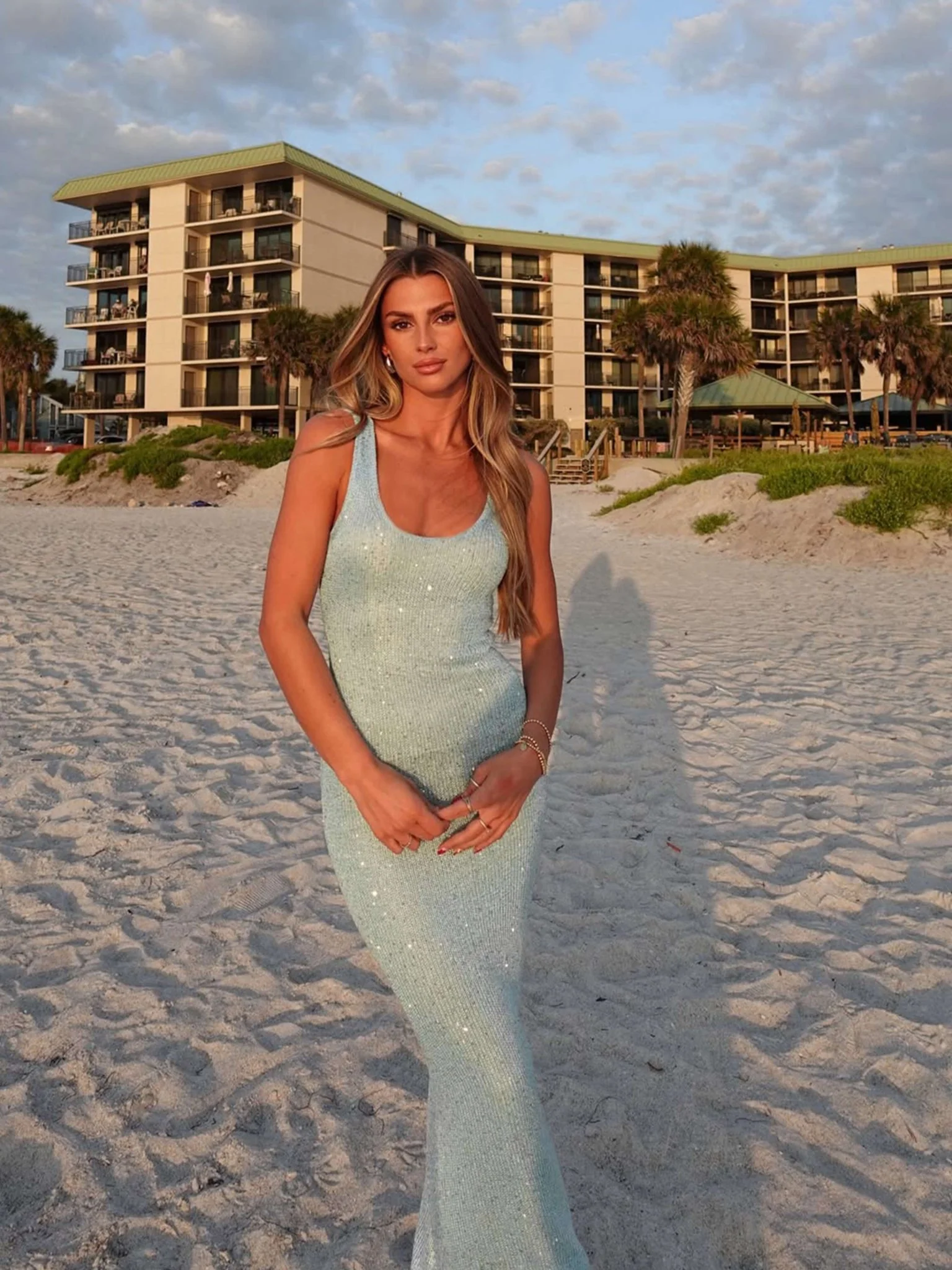 Astrid Maxi Dress - Image 10