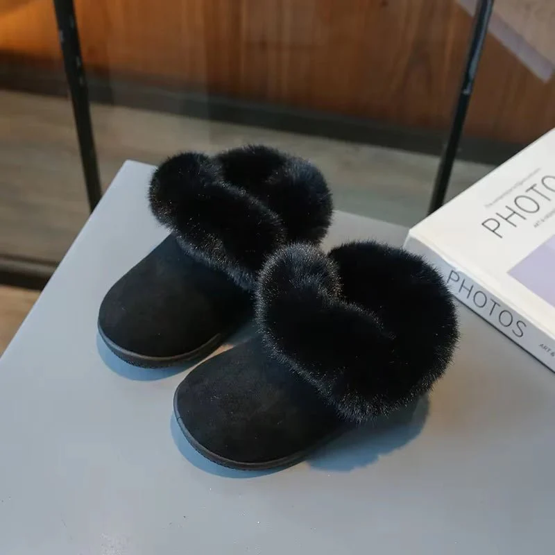 Bella Toddler Snow Boots - Image 4