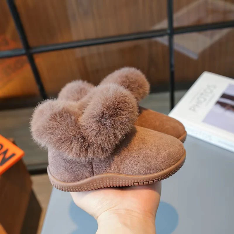 Bella Toddler Snow Boots - Image 6