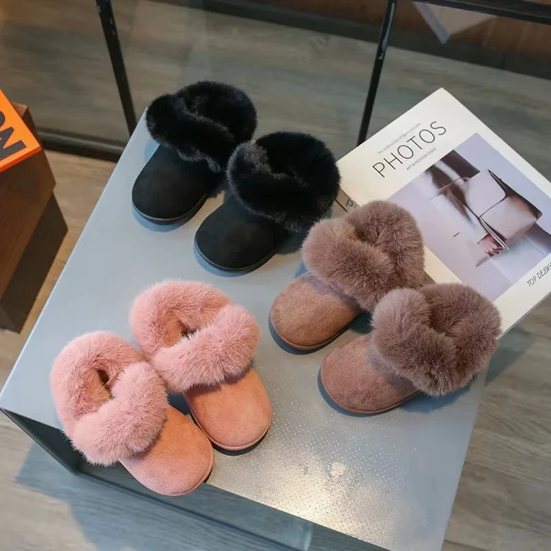 Bella Toddler Snow Boots - Image 7