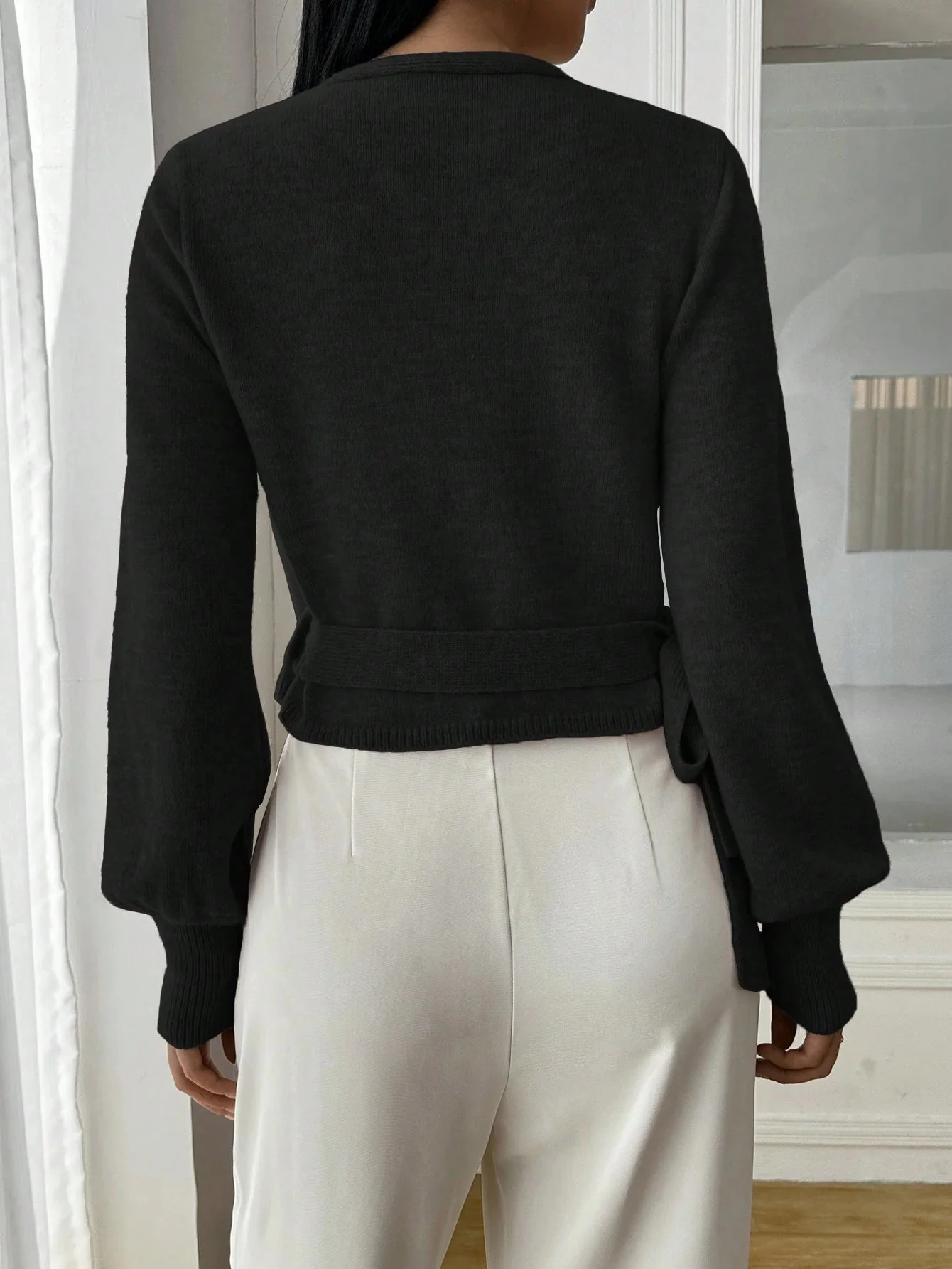 Brenda Knitted Cardigan - Image 6