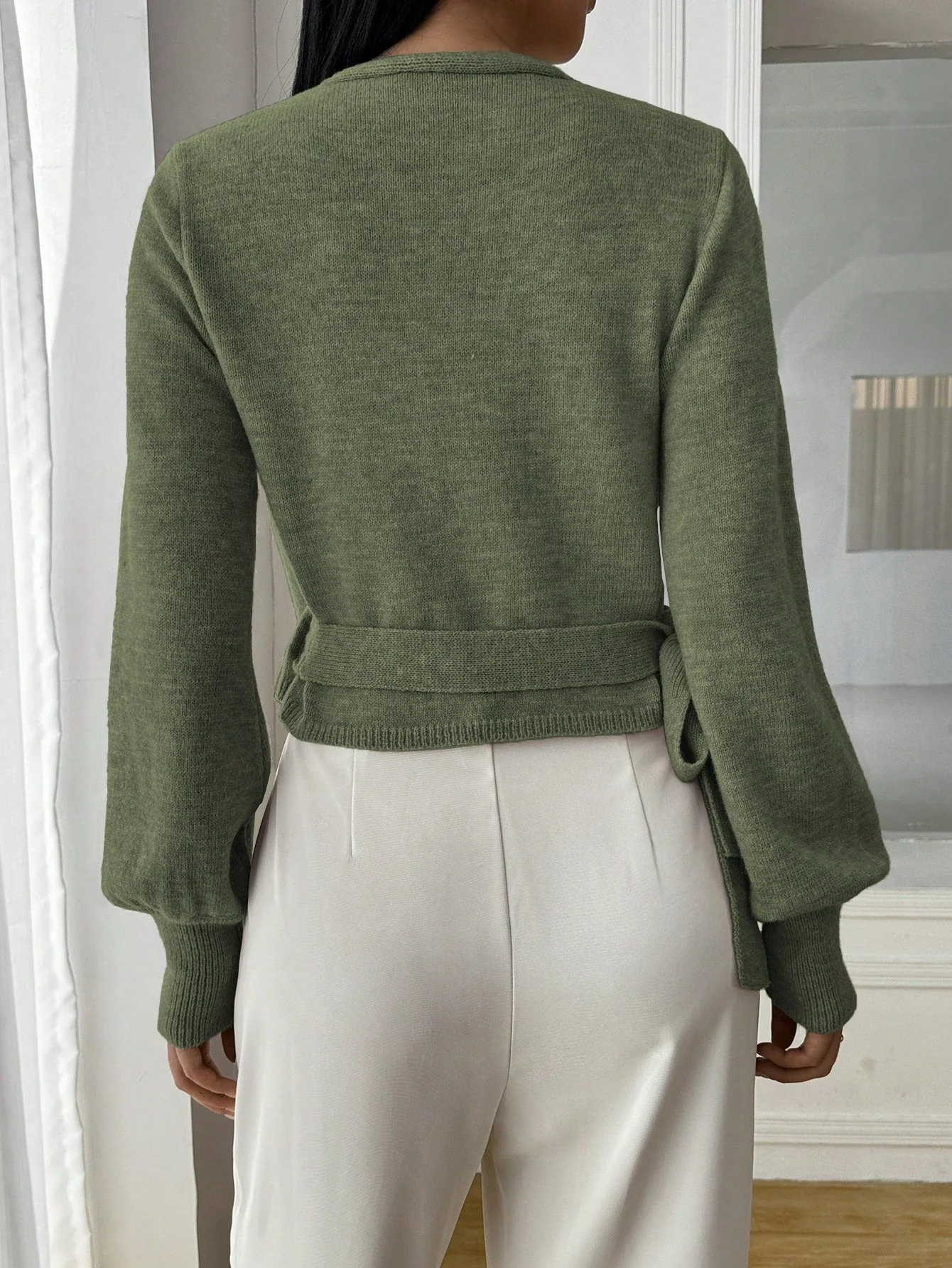 Brenda Knitted Cardigan - Image 9