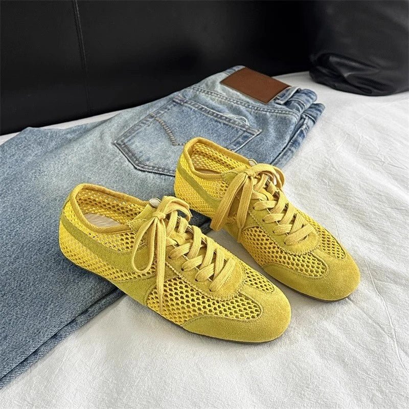 Celina Mesh Sneakers - Image 10