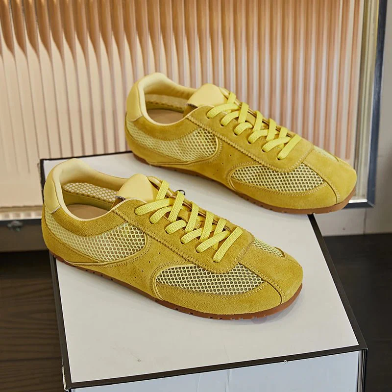 Celina Mesh Sneakers - Image 7