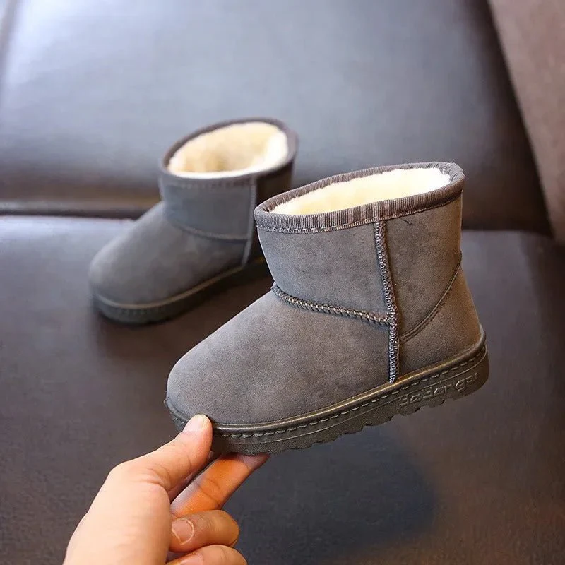 Chloe Kids Snow Boots - Image 3