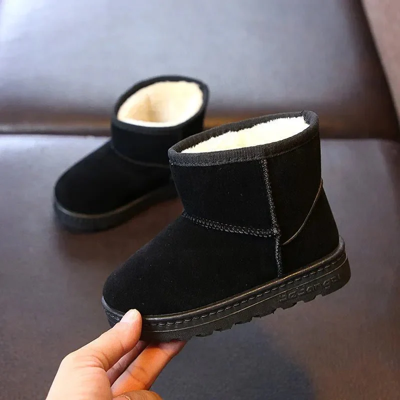 Chloe Kids Snow Boots - Image 4