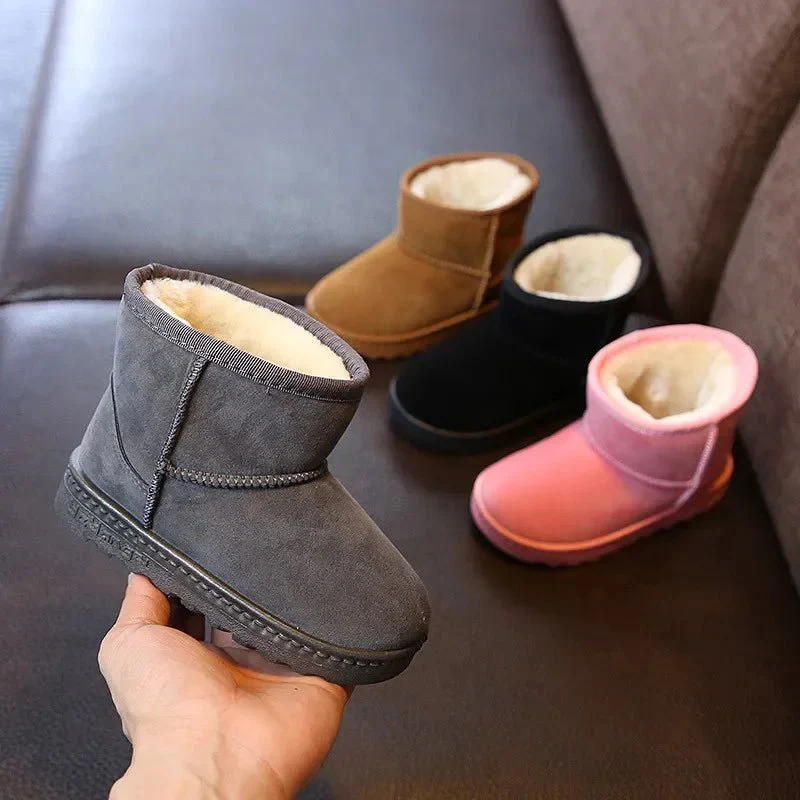 Chloe Kids Snow Boots - Image 5