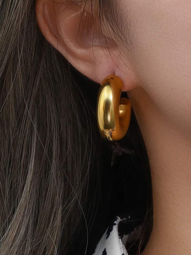 Chunky Hoops - Image 4