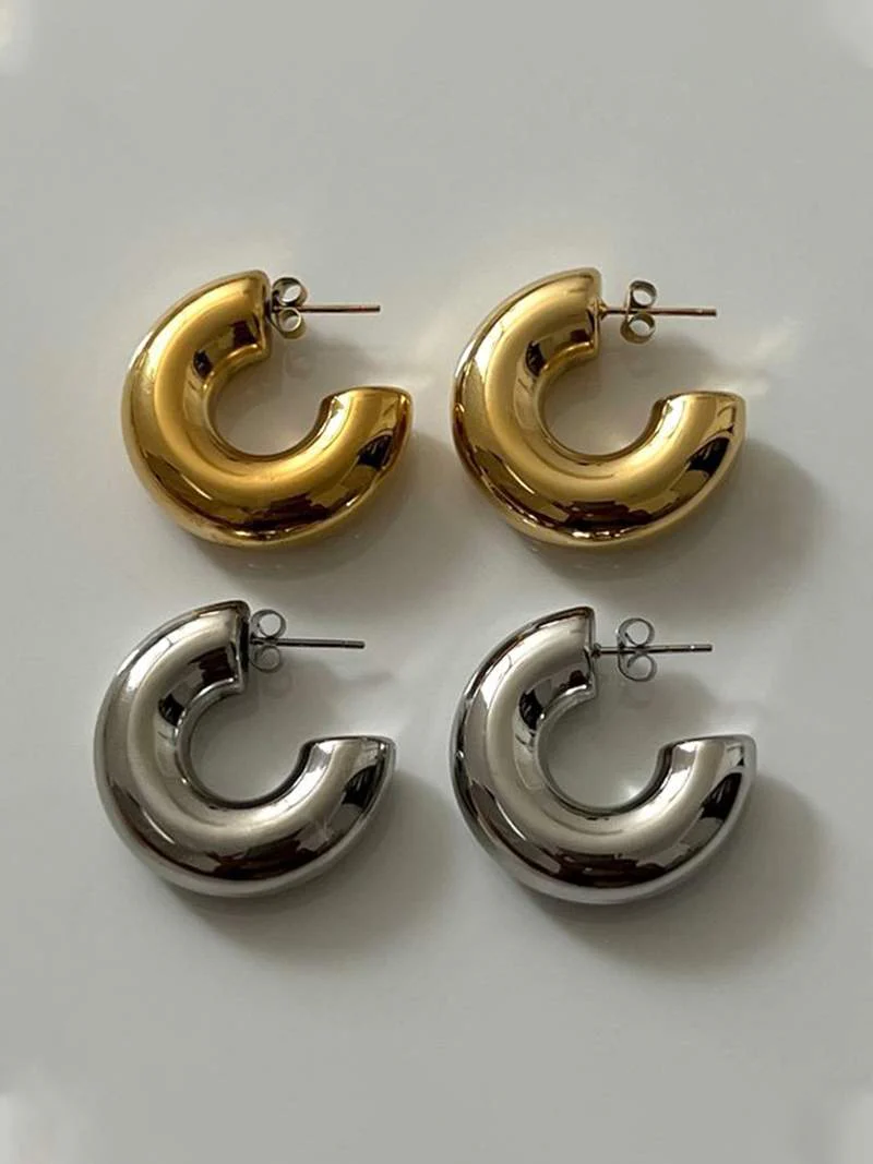 Chunky Hoops - Image 6