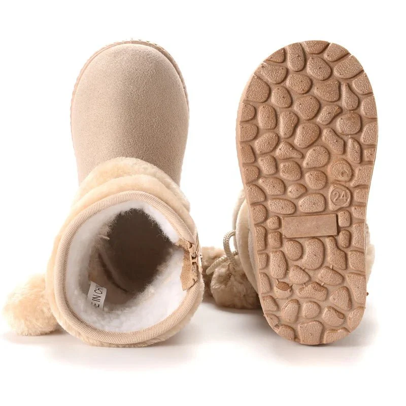 Daniela Toddlers Boots - Image 3