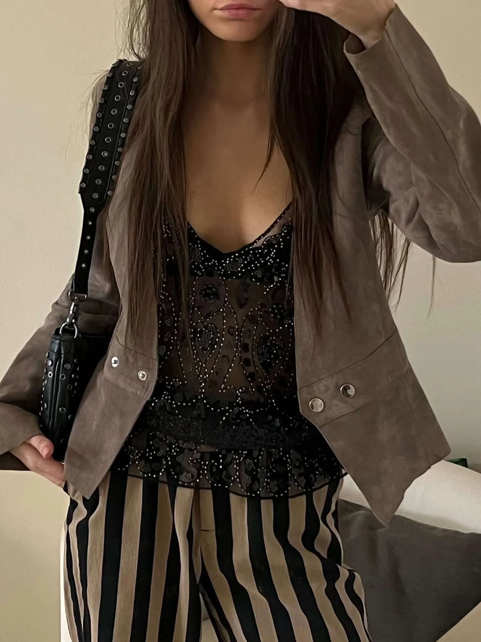 Diane Embellished Top - Image 5