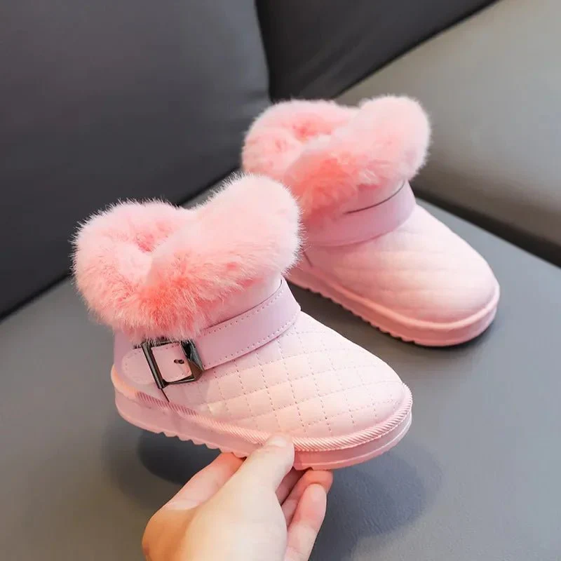 Elise Toddler Snow Boots - Image 3