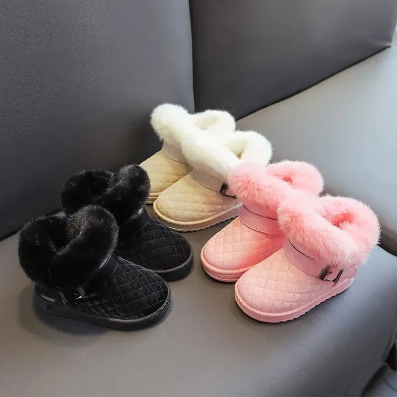 Elise Toddler Snow Boots - Image 4