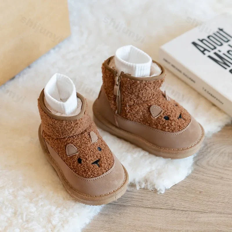 Ella Toddler Snow Boots - Image 4