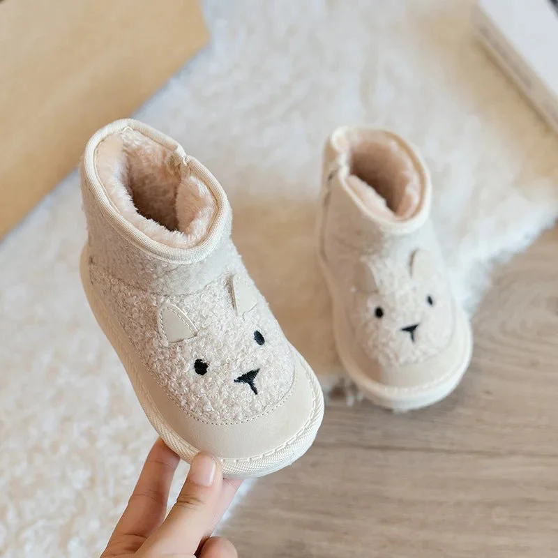 Ella Toddler Snow Boots - Image 6