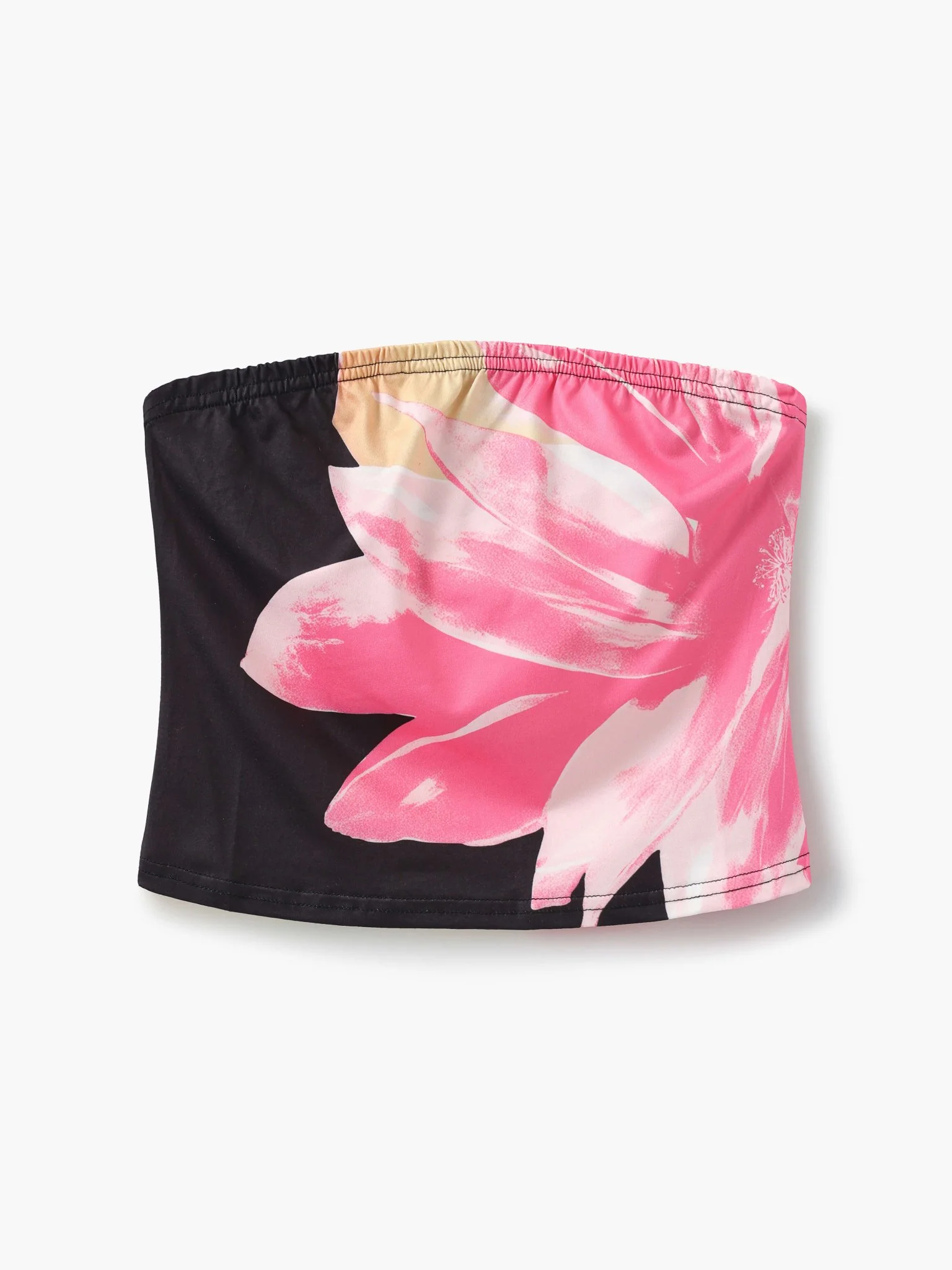 Ella bandeau Flower Top - Image 3