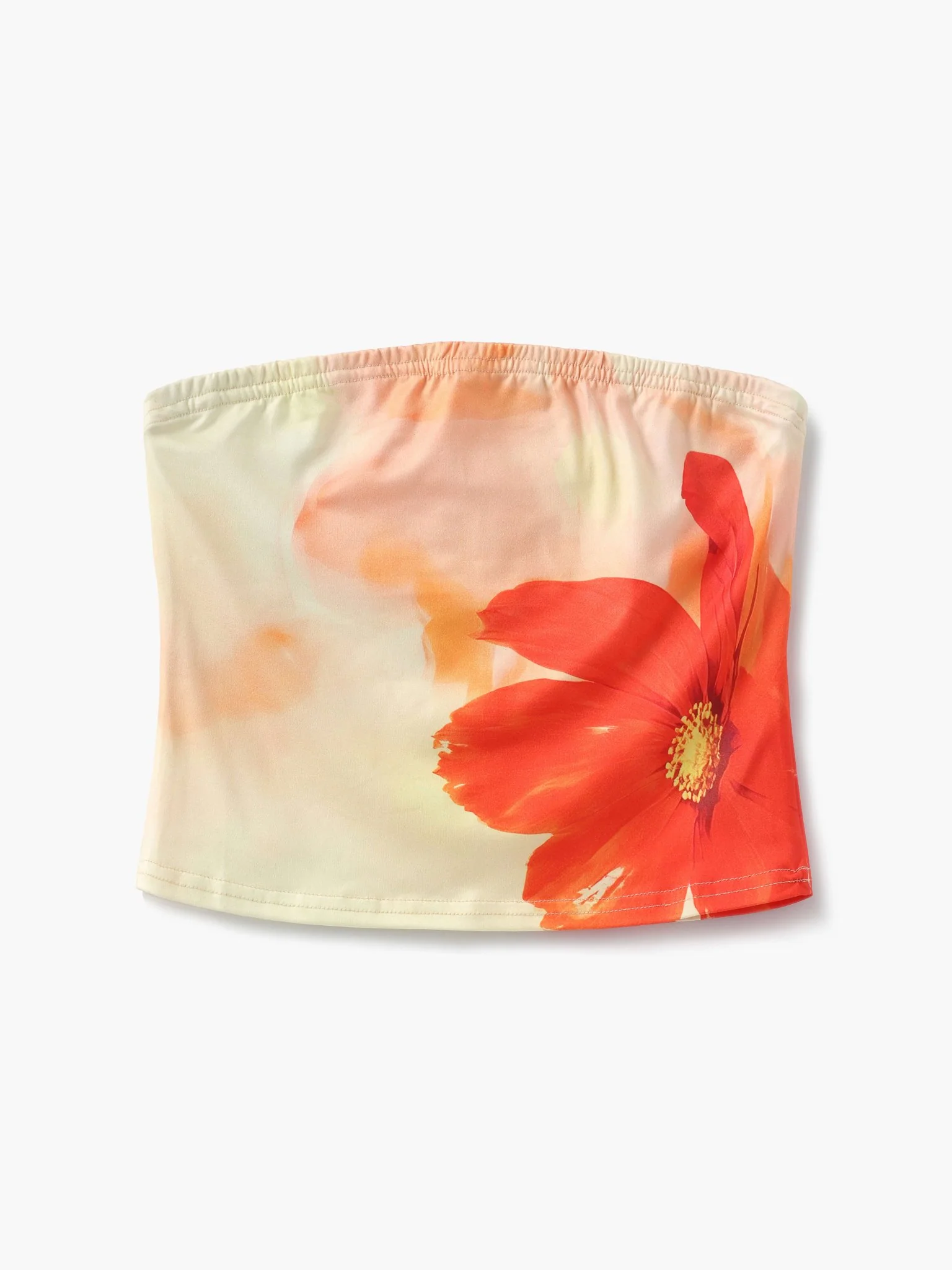 Ella bandeau Flower Top - Image 4