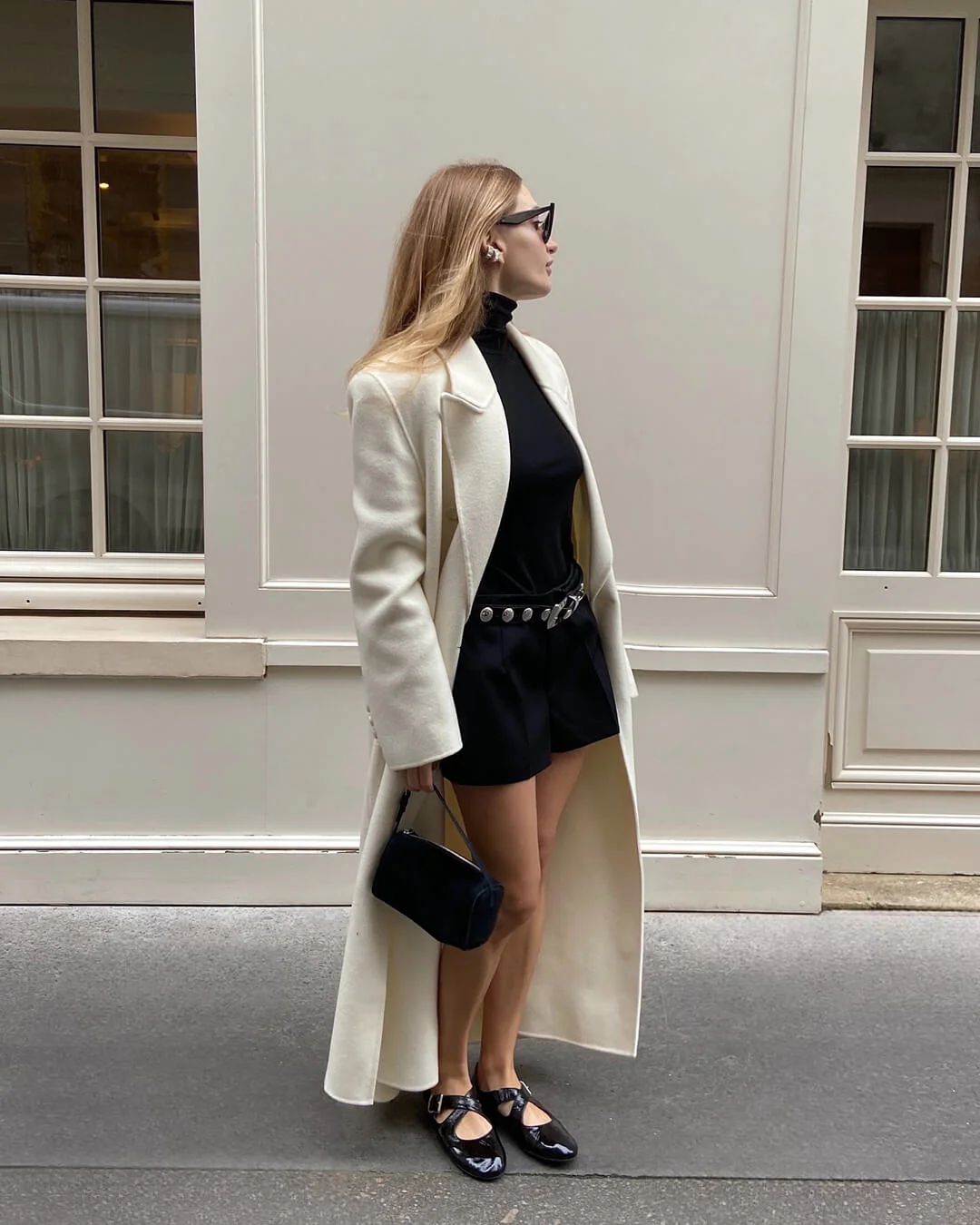 Ellaine Suede Mini Shoulder Bag - Image 19