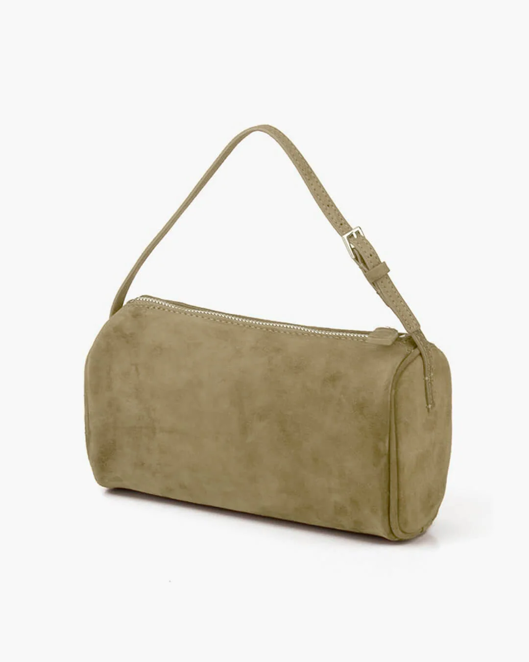 Ellaine Suede Mini Shoulder Bag - Image 4