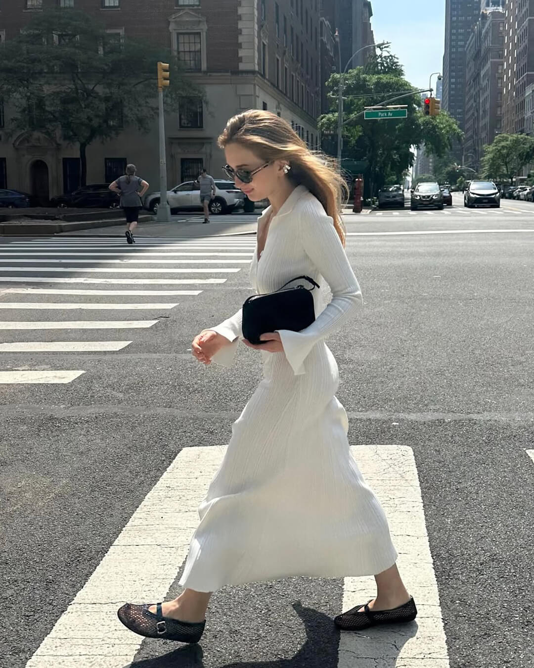 Ellaine Suede Mini Shoulder Bag - Image 7