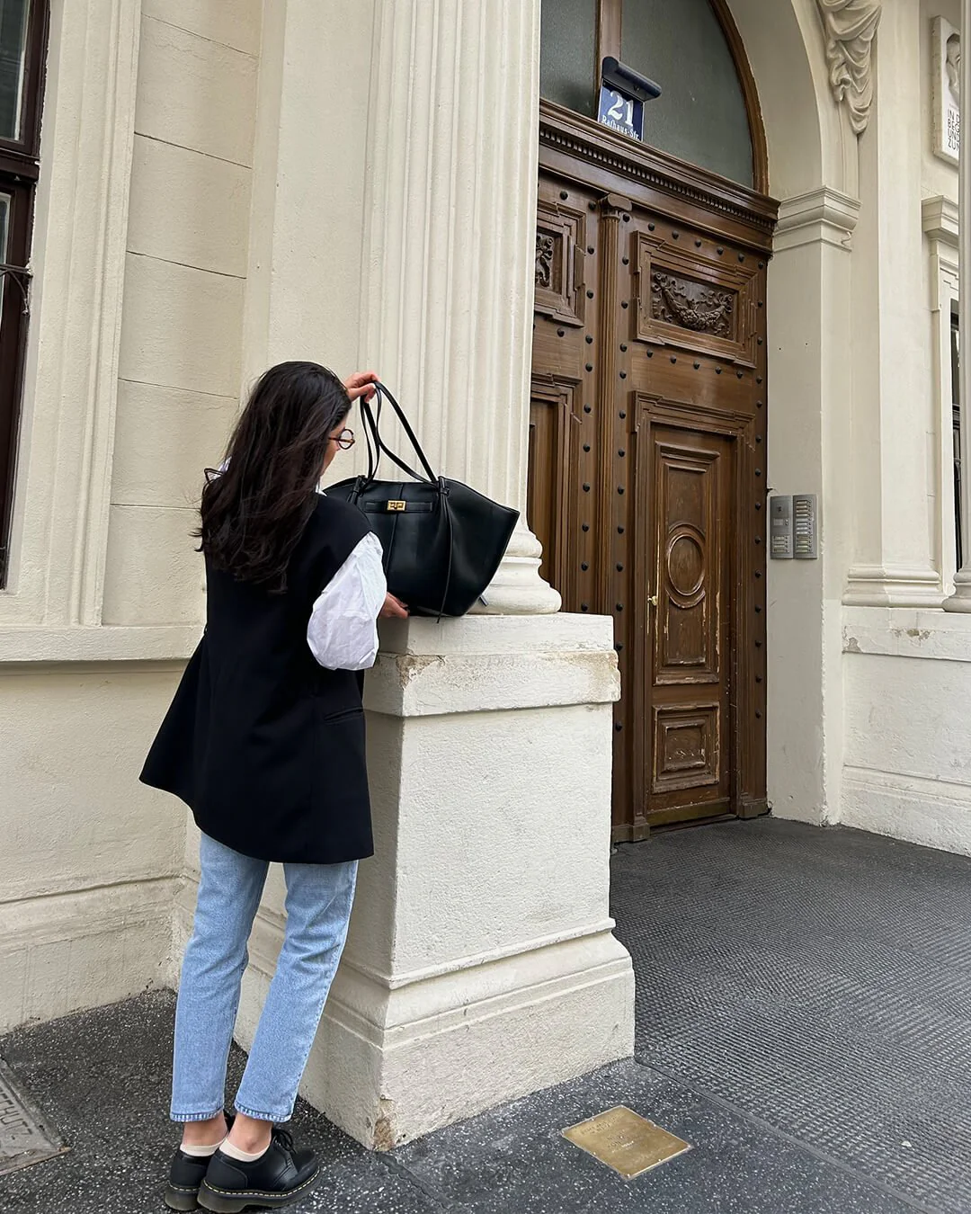 Gerda Shopper Bag - Image 10