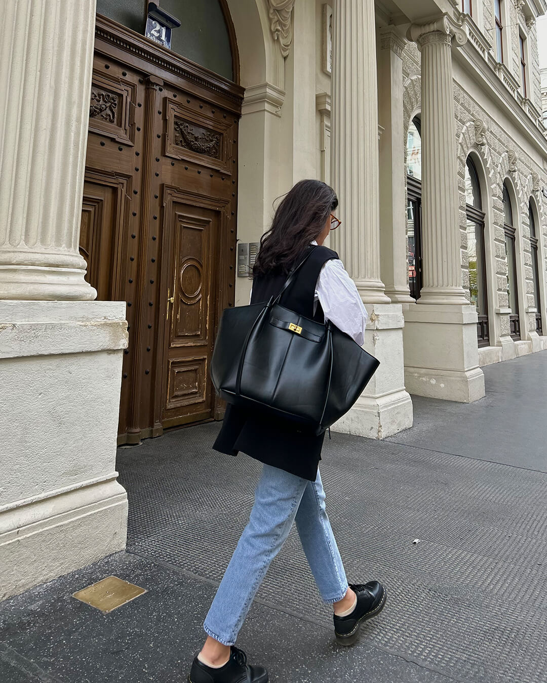 Gerda Shopper Bag - Image 3