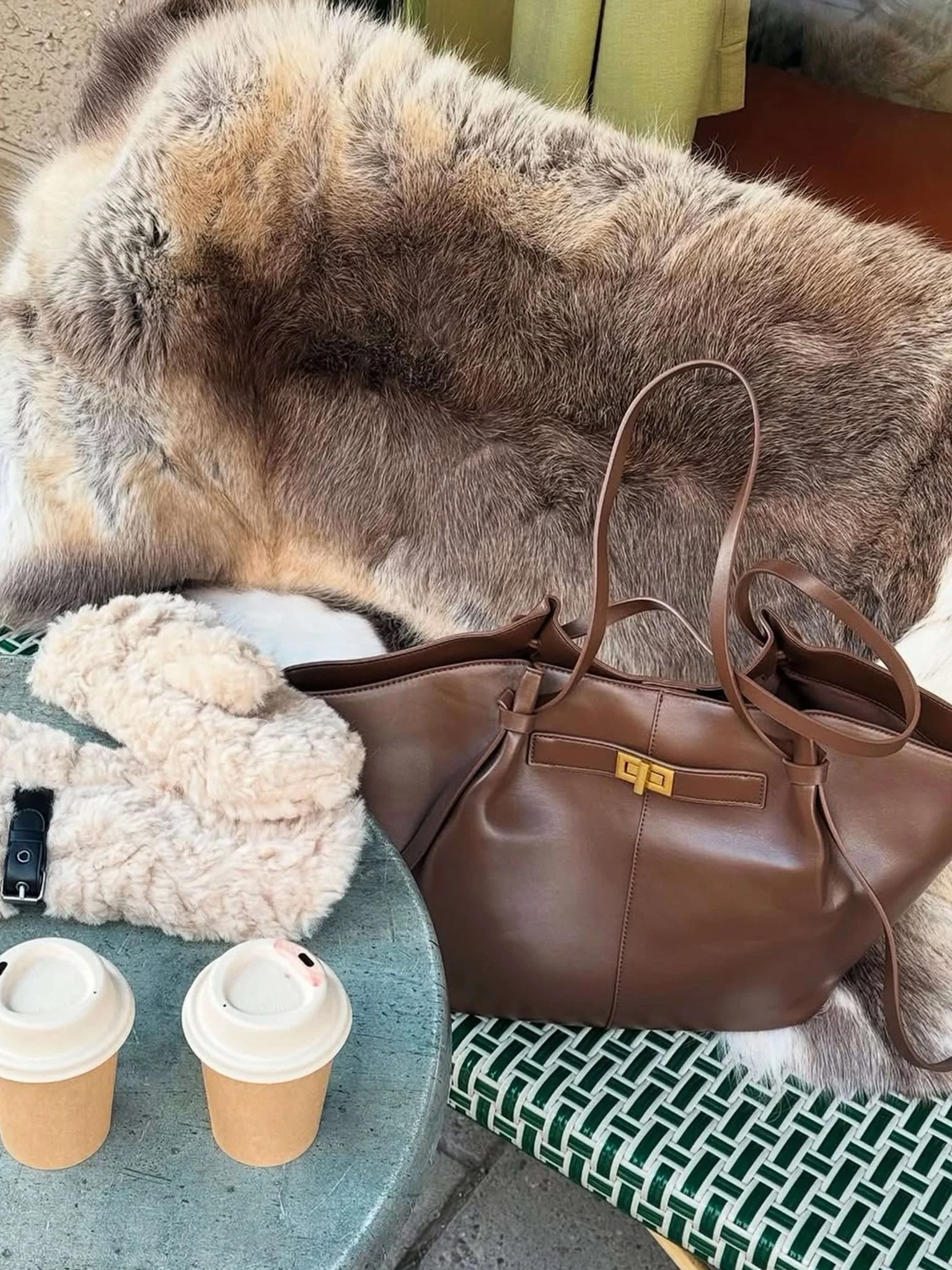 Gerda Shopper Bag - Image 6