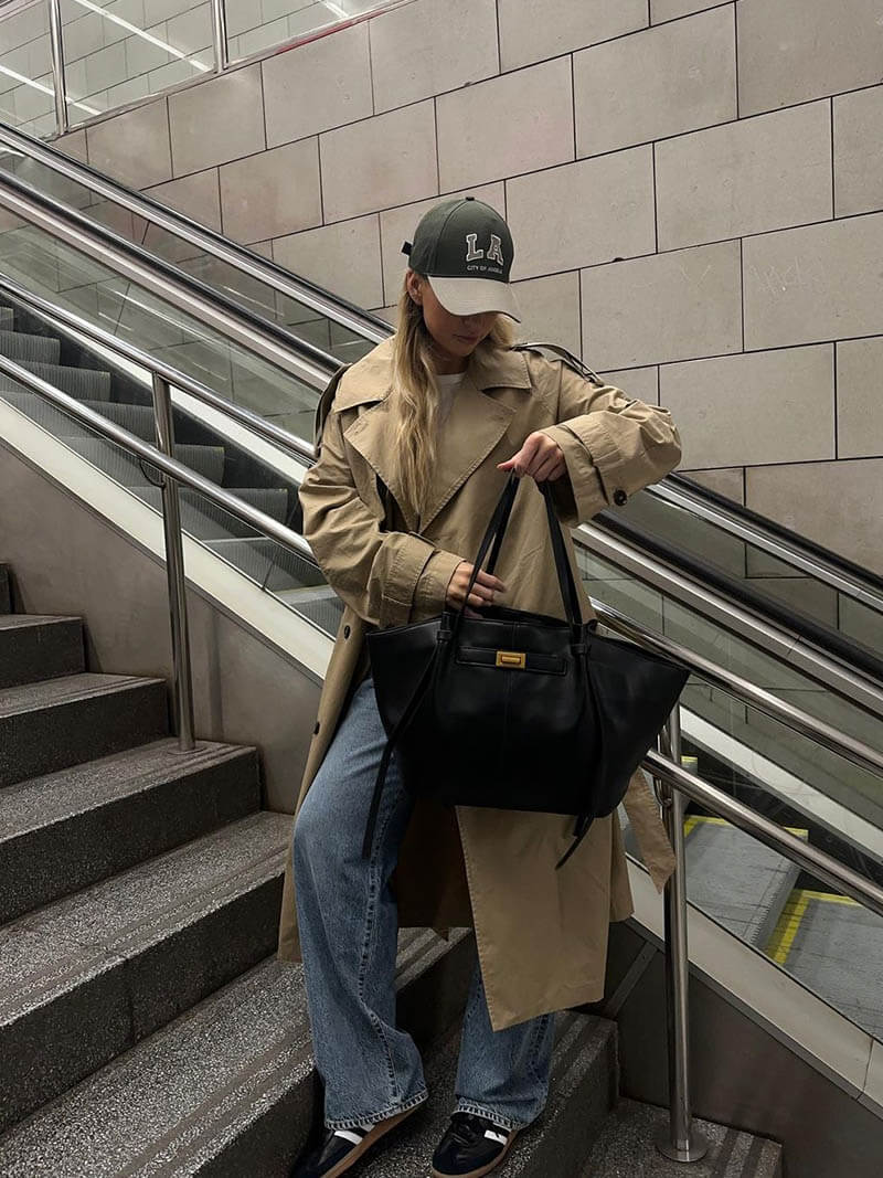 Gerda Shopper Bag - Image 9