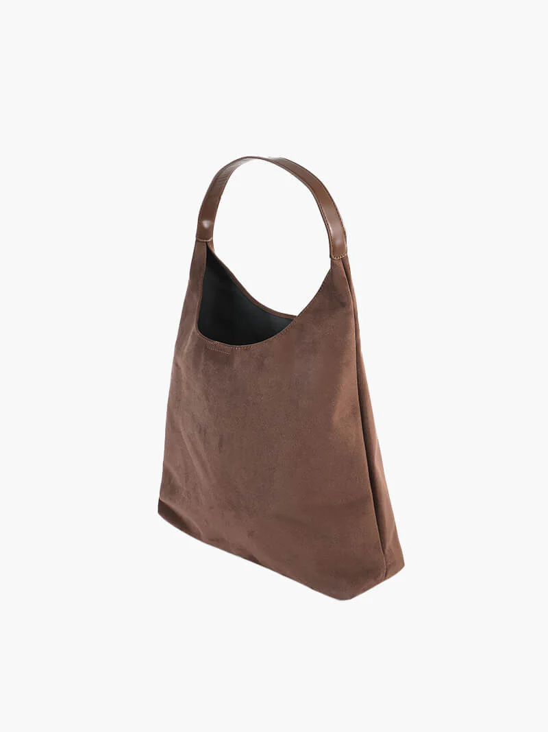 Jenna suede bag - Image 16