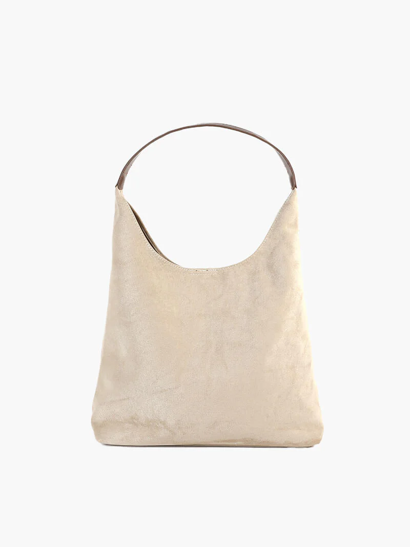 Jenna suede bag - Image 6
