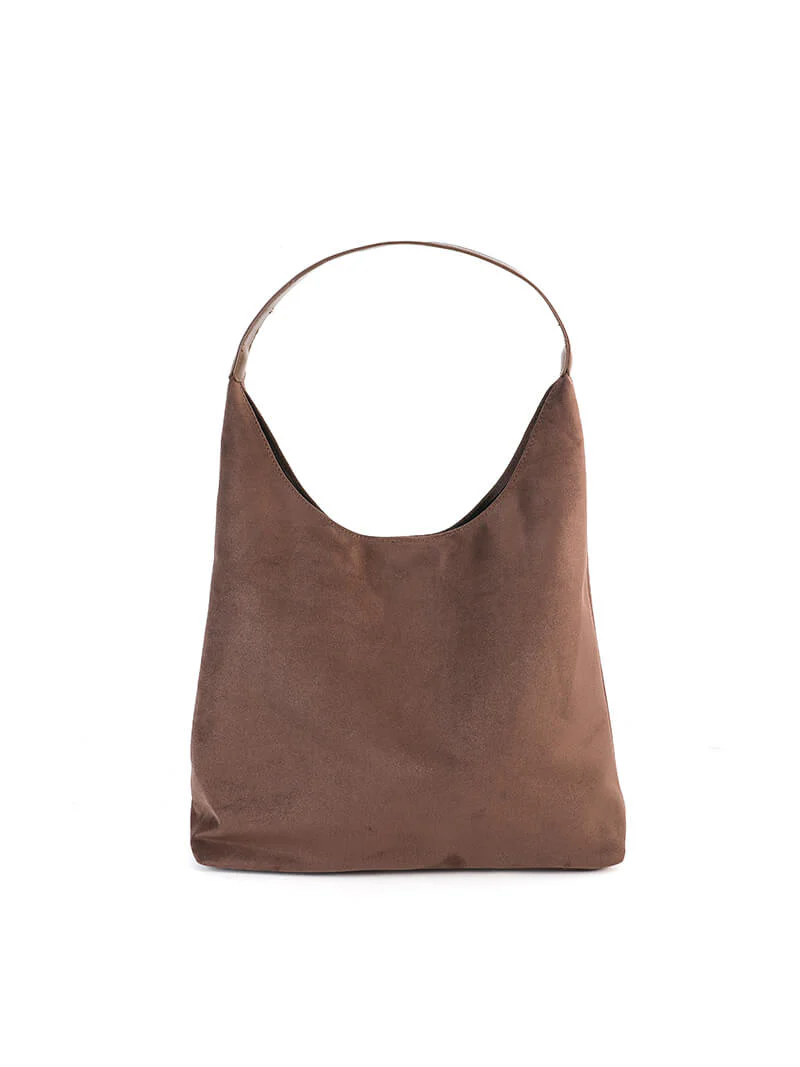 Jenna suede bag - Image 7