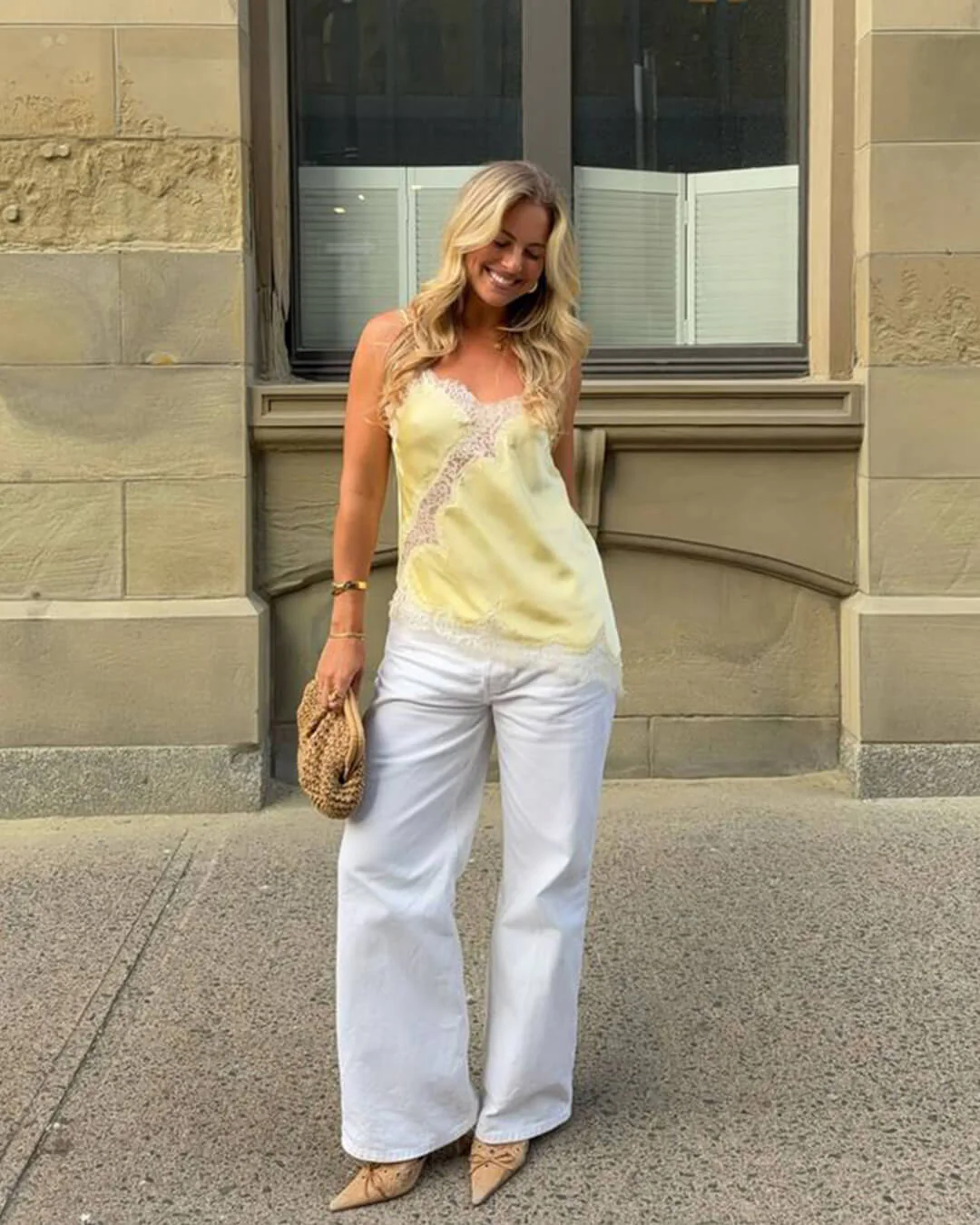 Josephine Elegant Lace Top - Image 10