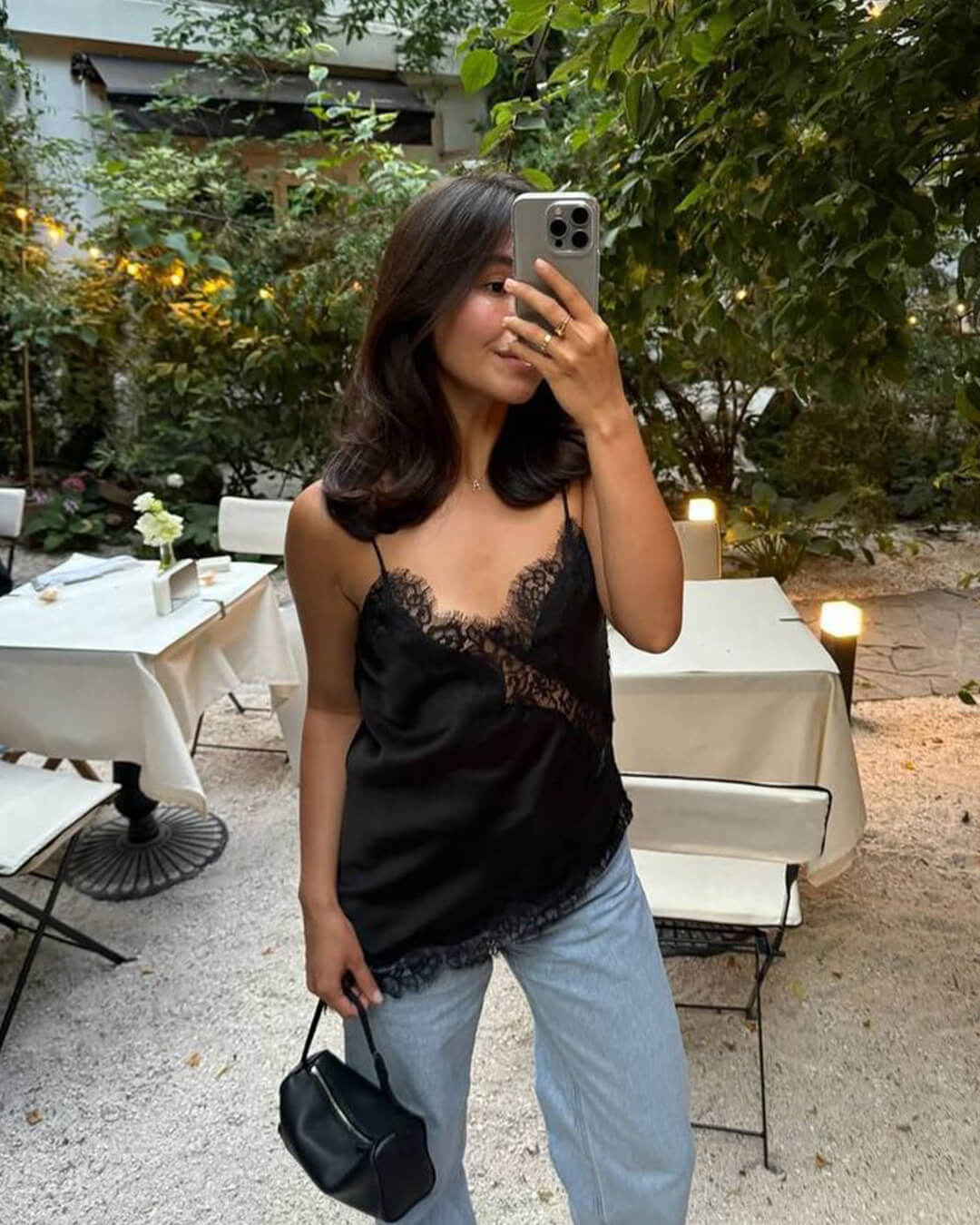 Josephine Elegant Lace Top - Image 14