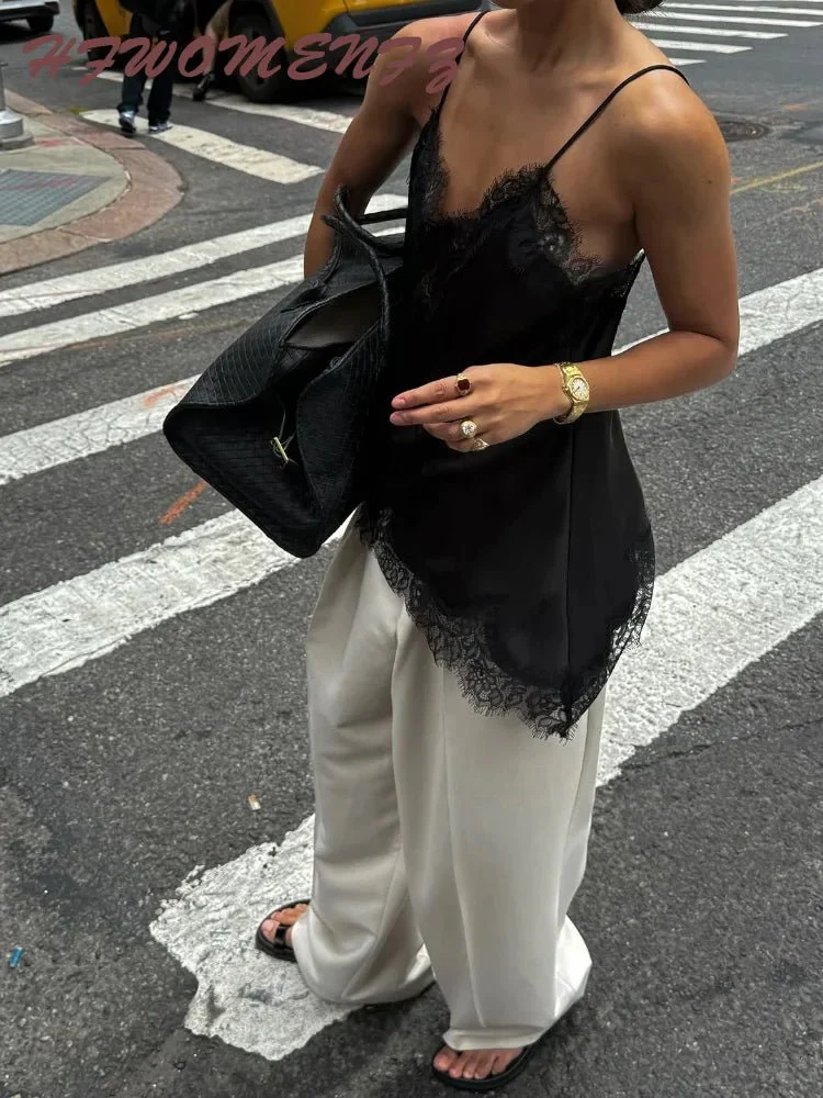 Josephine Elegant Lace Top - Image 16