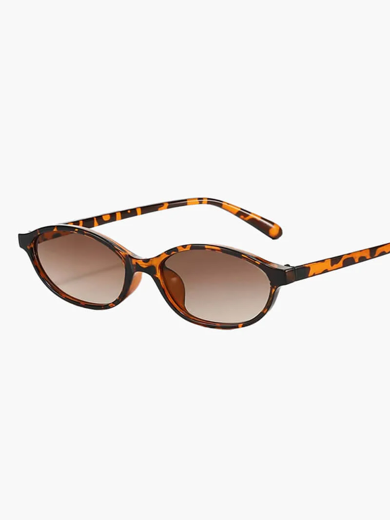 Kathy Oval Sunglasses - Image 5