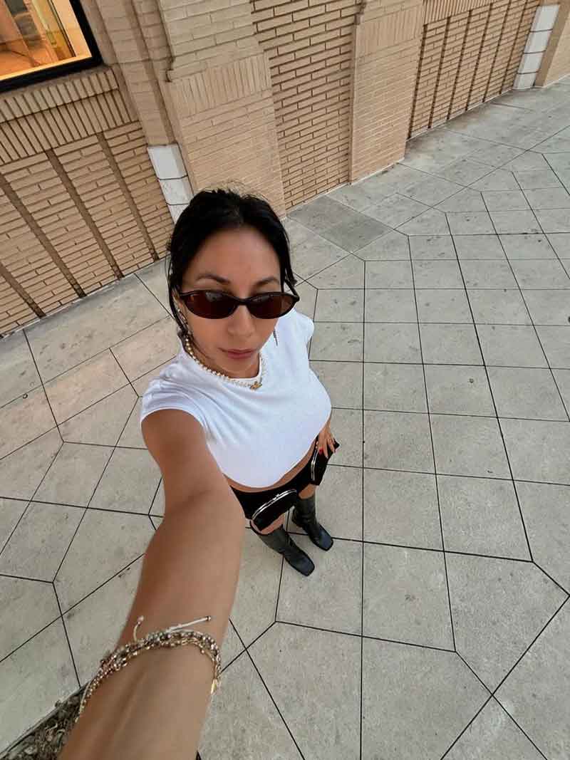 Kathy Oval Sunglasses - Image 6