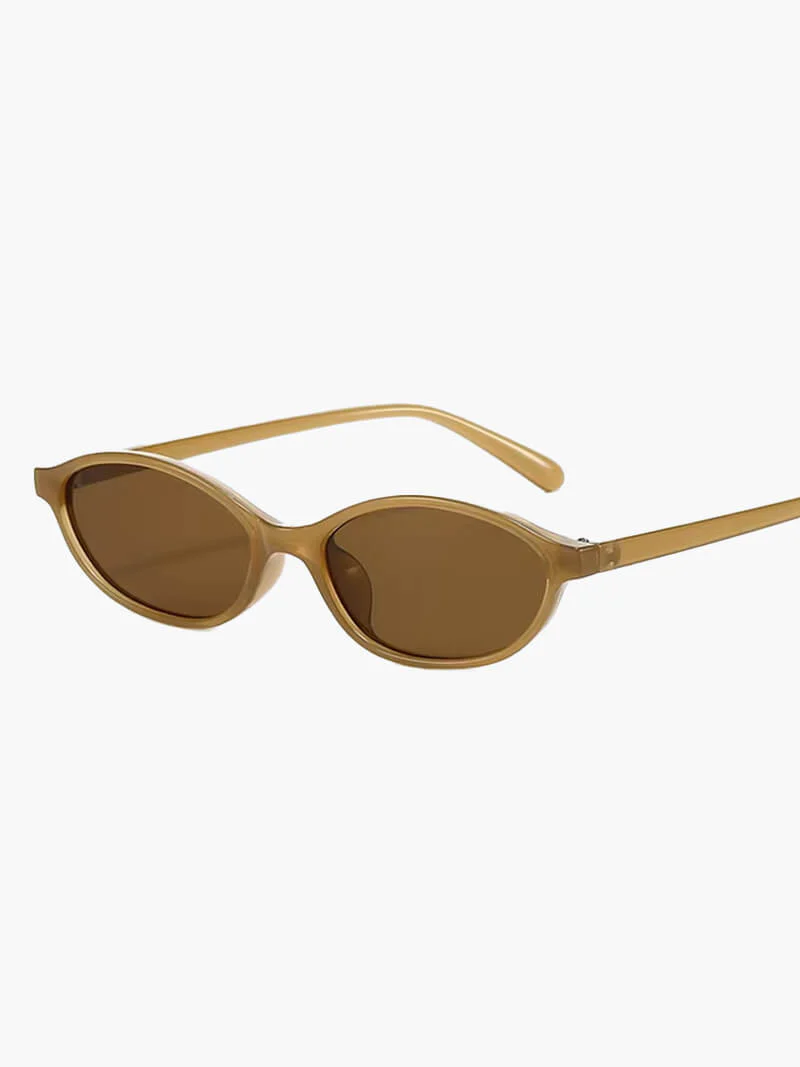 Kathy Oval Sunglasses - Image 7
