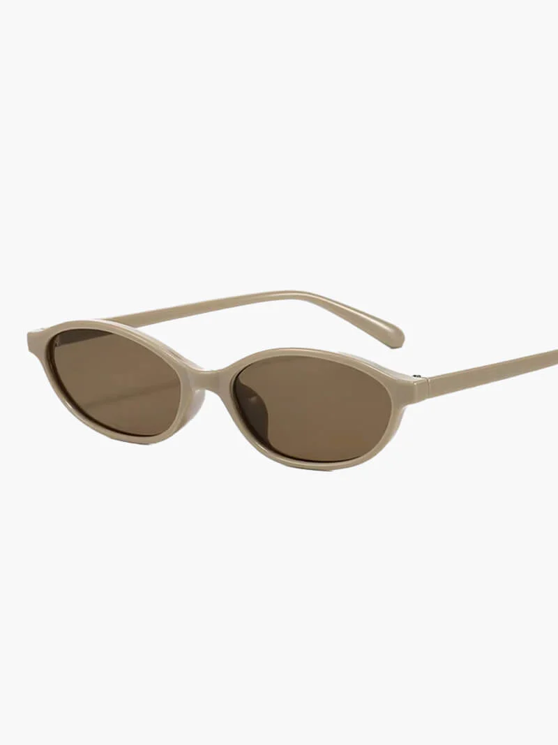 Kathy Oval Sunglasses - Image 8