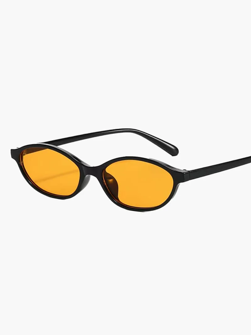 Kathy Oval Sunglasses - Image 9