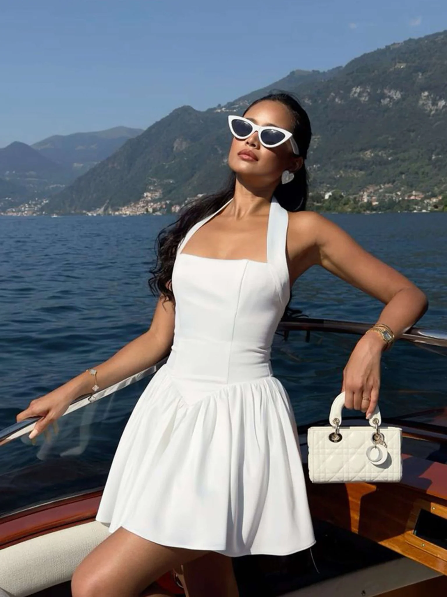 Kiara Mini Dress - Image 10