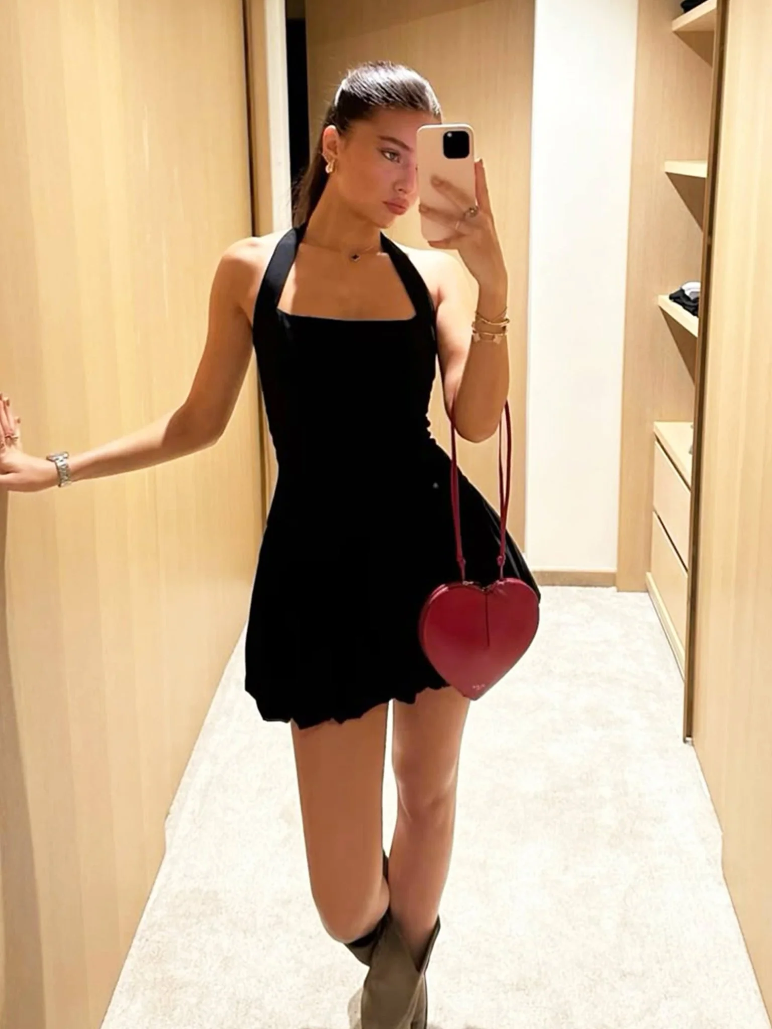 Kiara Mini Dress - Image 4