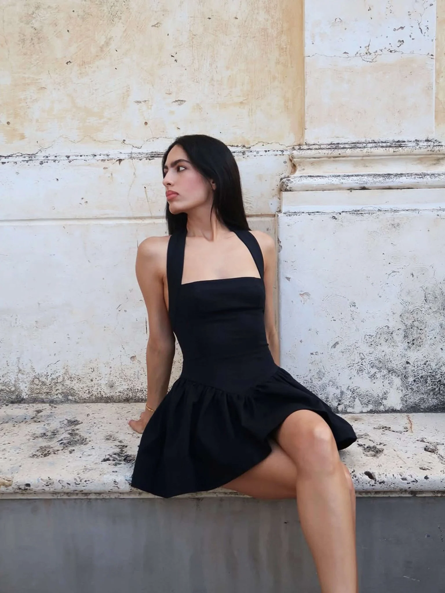 Kiara Mini Dress - Image 5