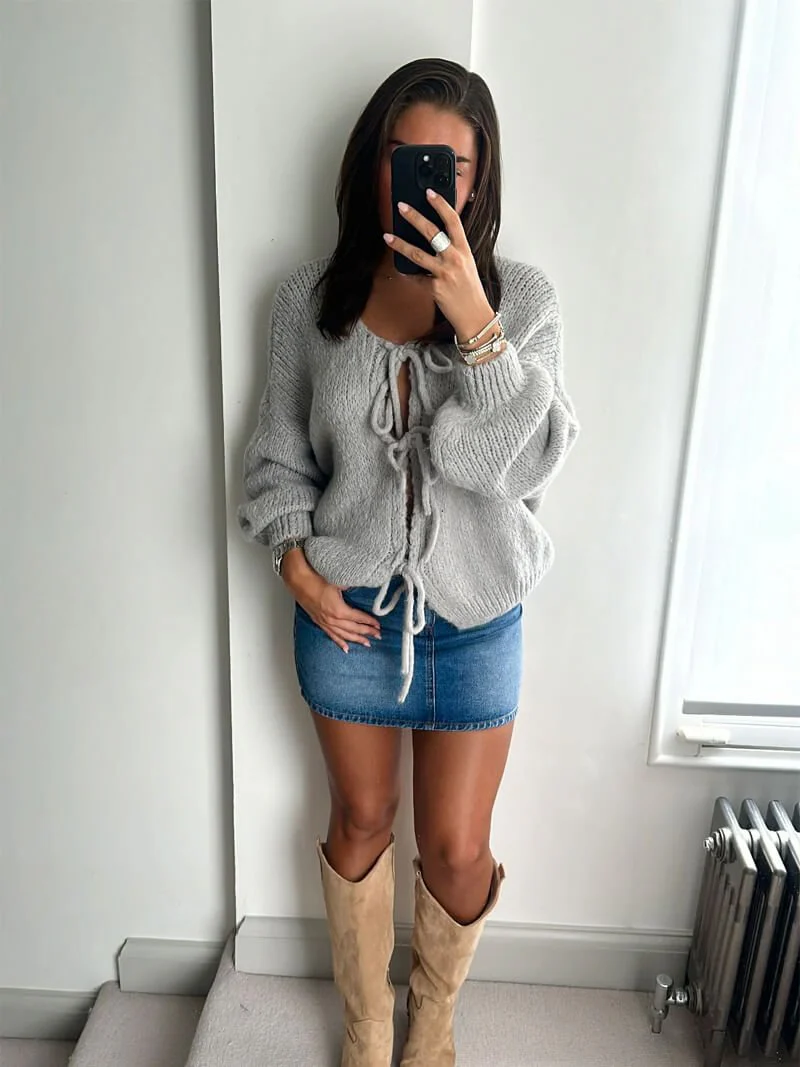 Kim Cardigan - Image 9