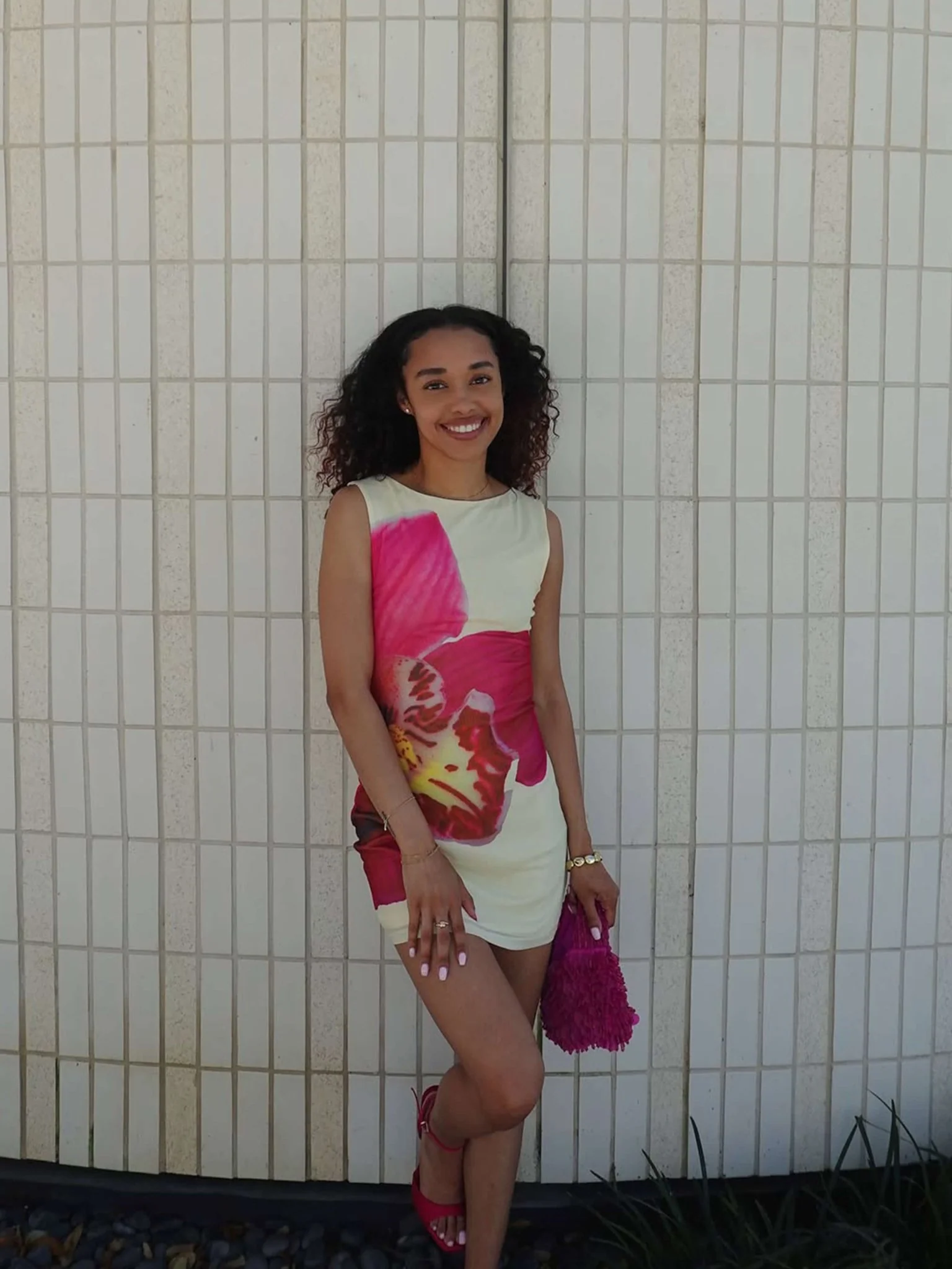 Liia Mini Dress - Image 5