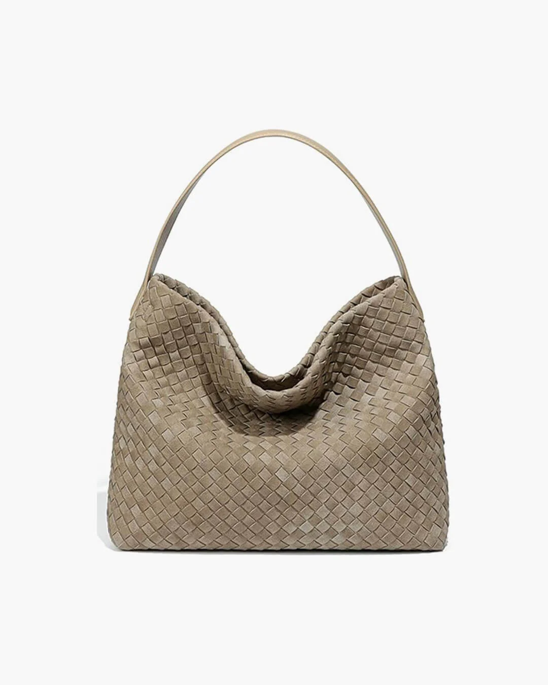 Marceline Suede Tote Bag - Image 6