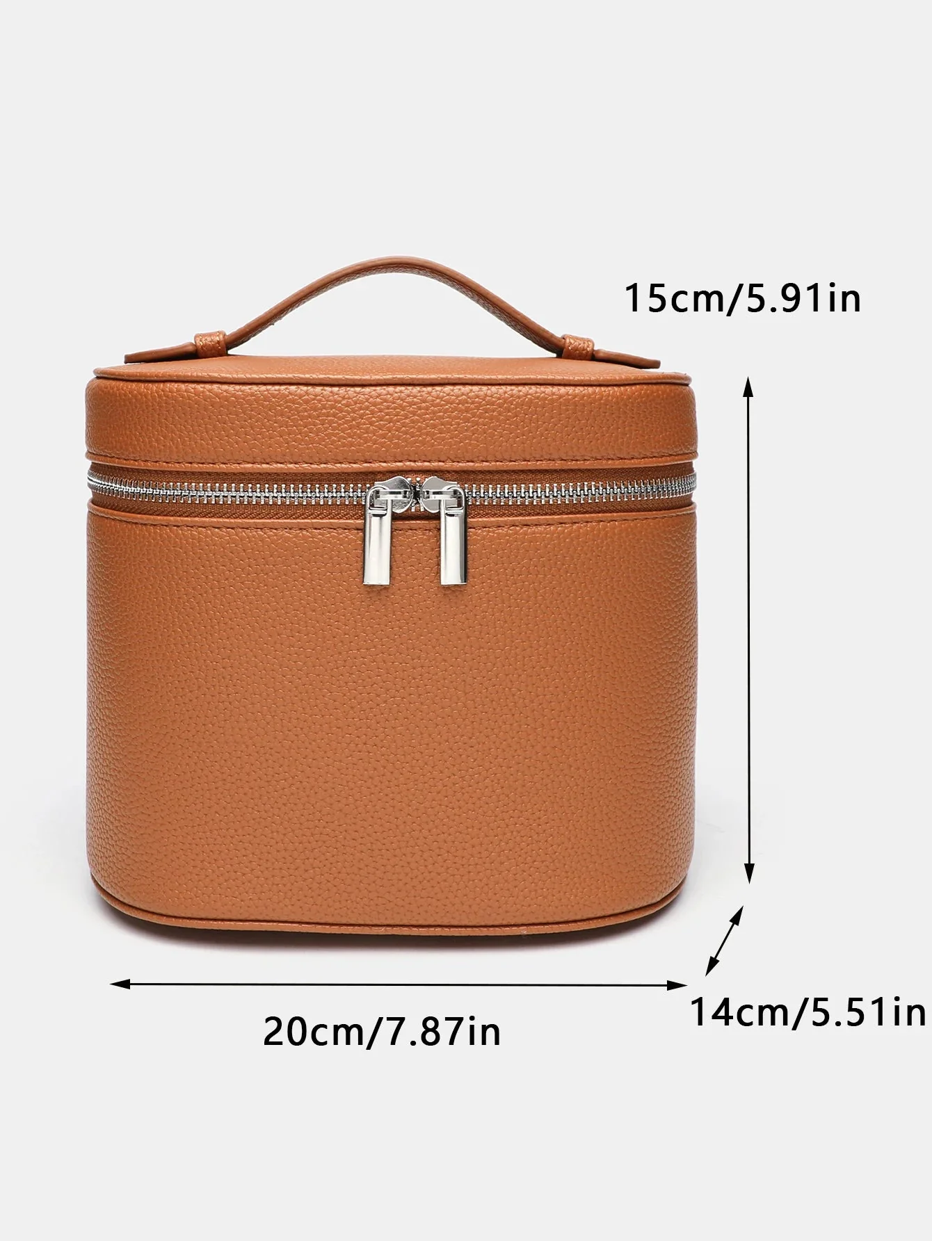 Maricar Travel Makeup Bag Organizer - Image 6