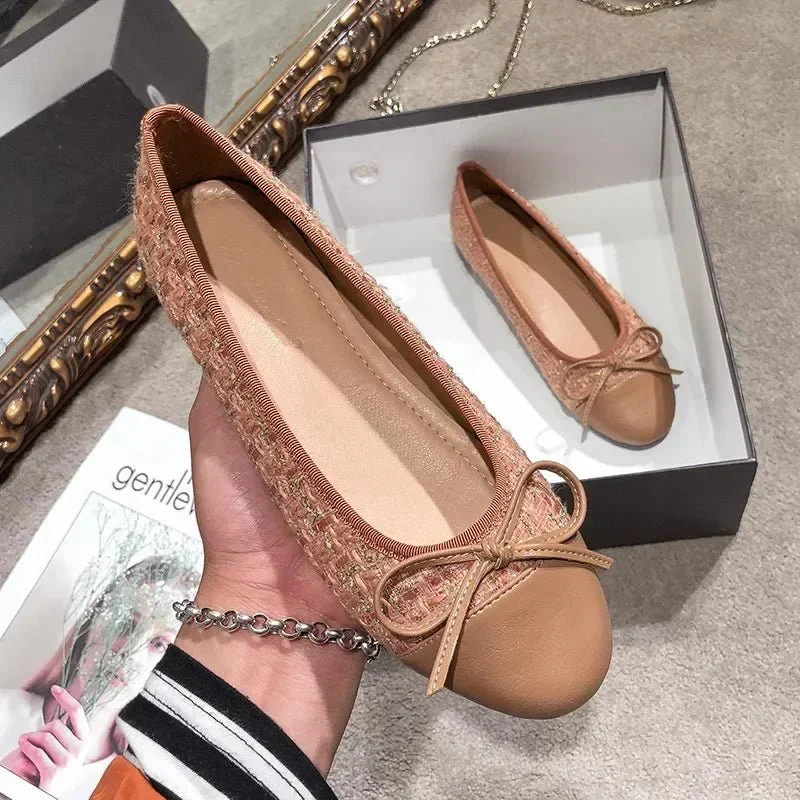 Marina Loafers Bow - Image 12