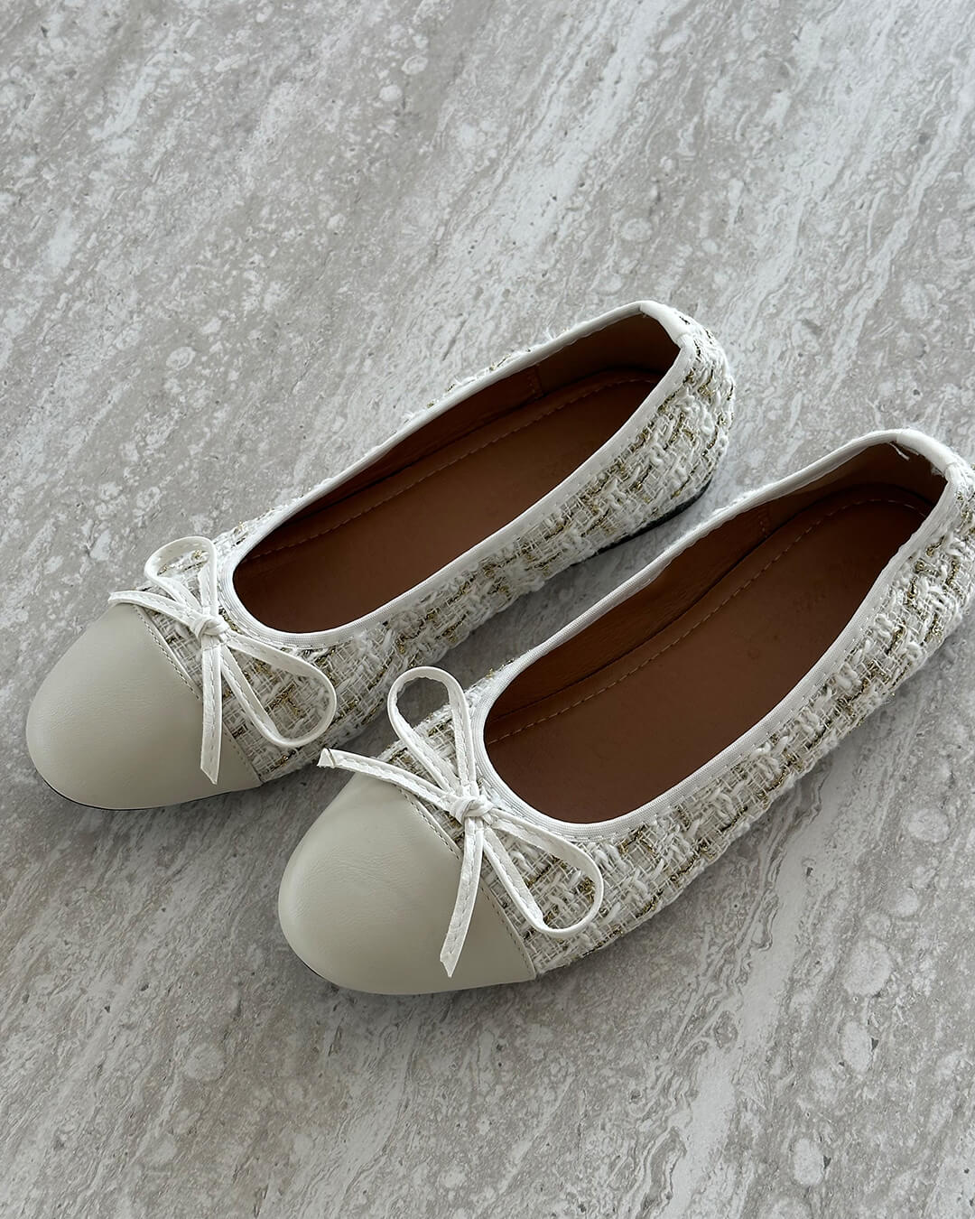 Marina Loafers Bow - Image 3