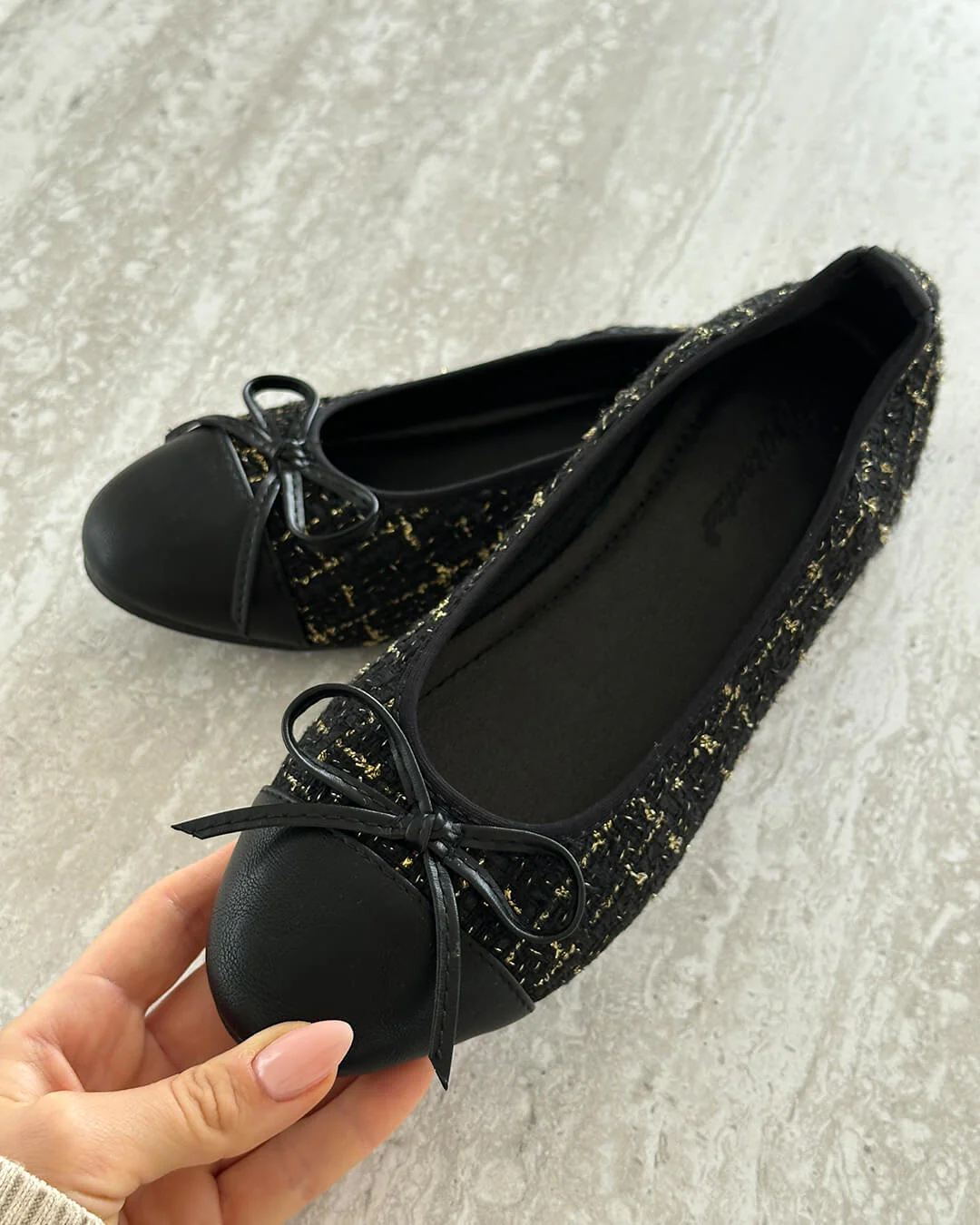 Marina Loafers Bow - Image 7